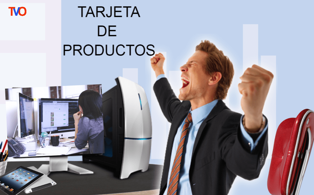 TARJETA DE PRODUCTOS