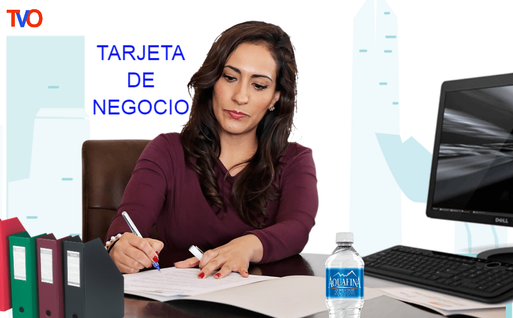 TARJETA DE NEGOCIO